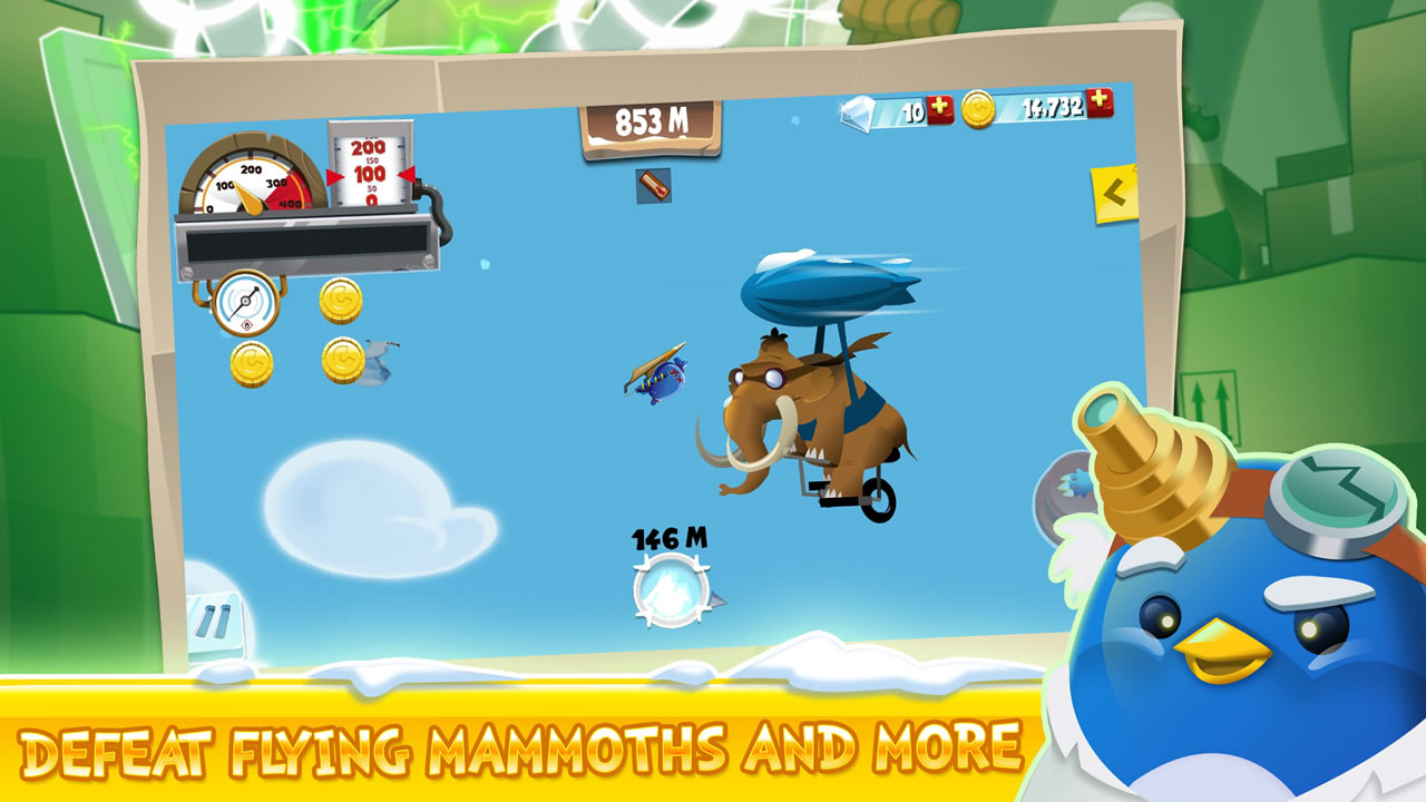 LEARN 2 FLY free online game on